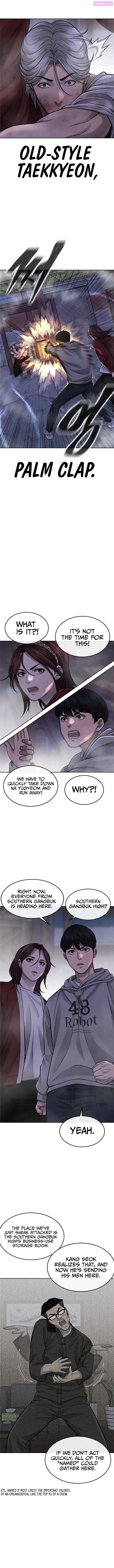 QUESTISM Zinmanga X Chapter 55 Page 8