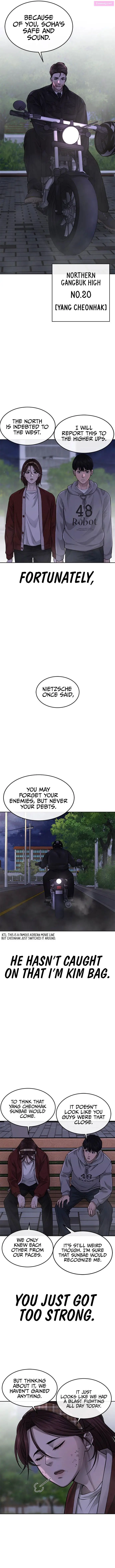 QUESTISM Zinmanga X Chapter 55 Page 14