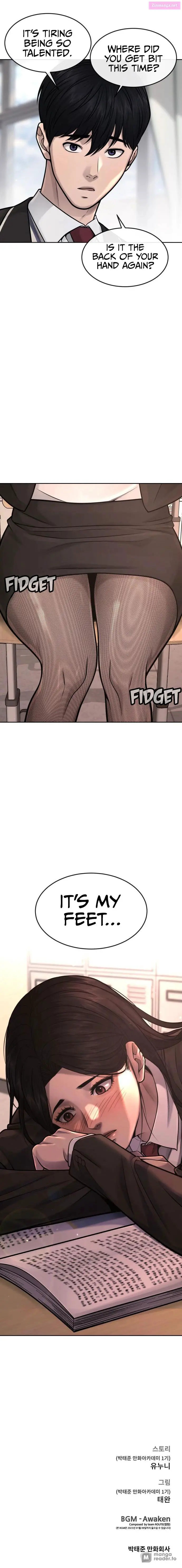 QUESTISM Zinmanga X Chapter 55 Page 19
