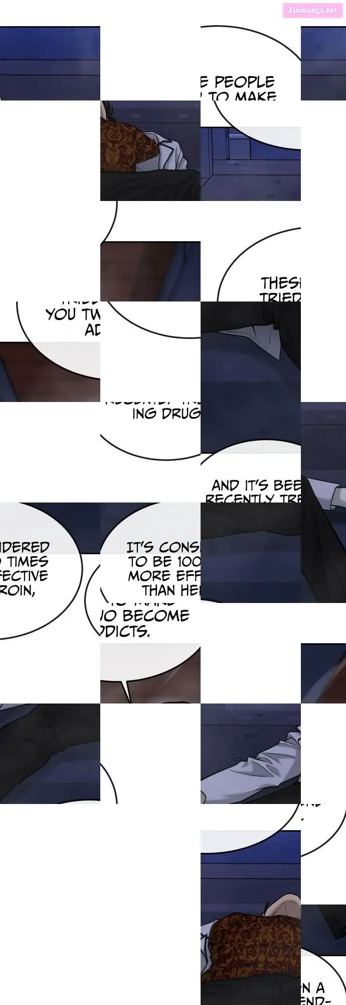 QUESTISM Zinmanga X Chapter 51 Page 77