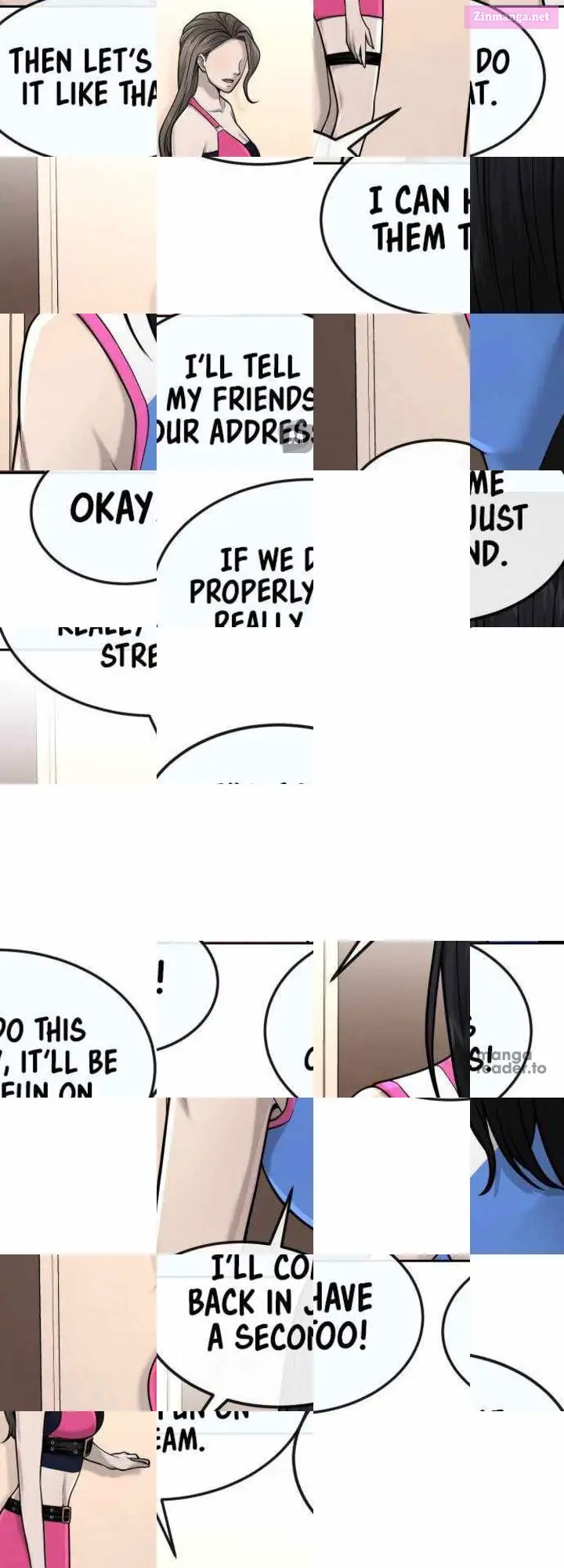 QUESTISM Zinmanga X Chapter 50 Page 58