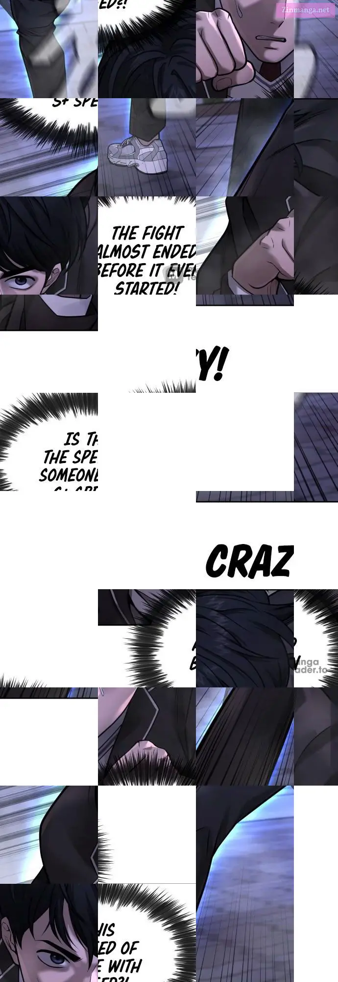 QUESTISM Zinmanga X Chapter 48 Page 4