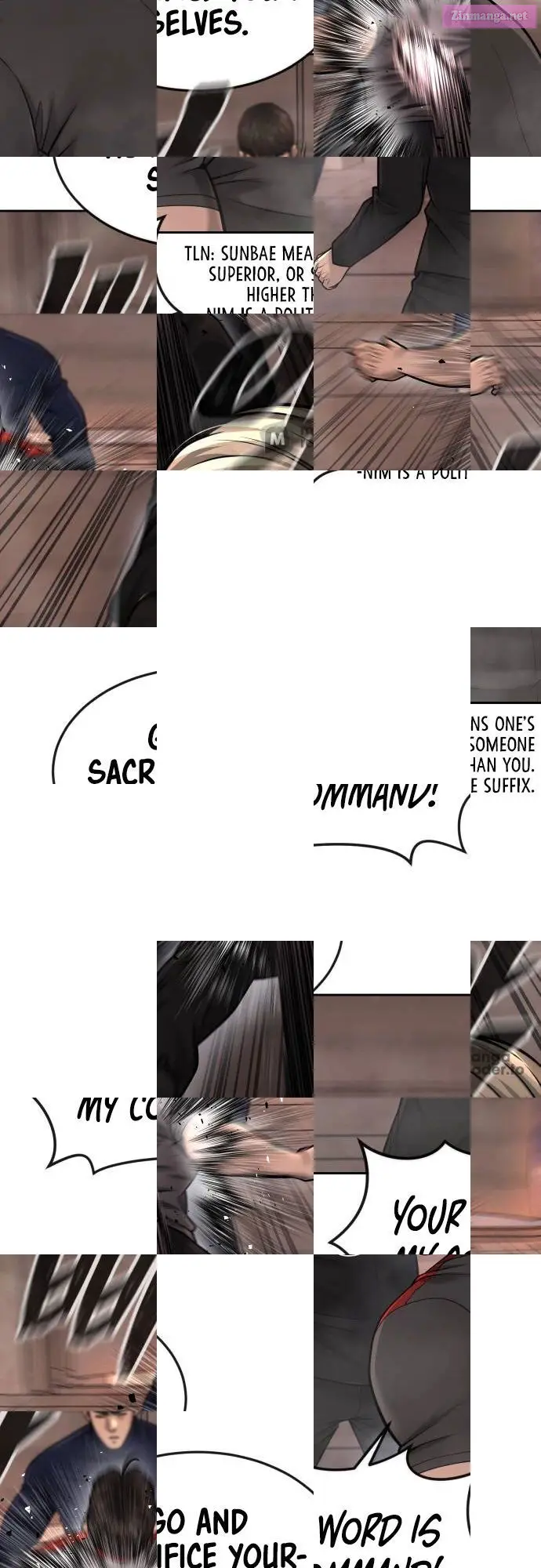 QUESTISM Zinmanga X Chapter 46 Page 4