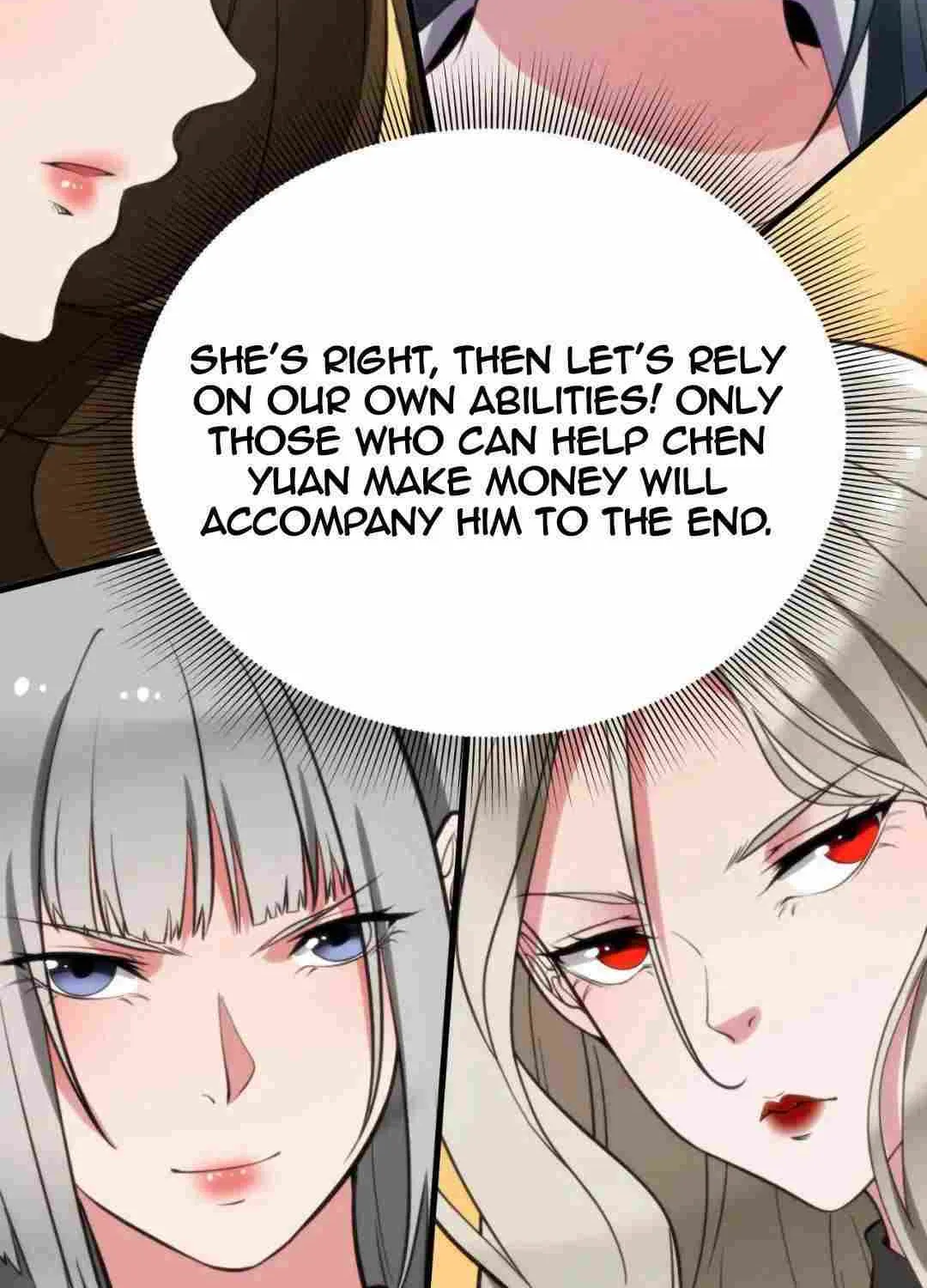 I Have 90 Billion Licking Gold Zinmanga X Chapter 134 Page 17