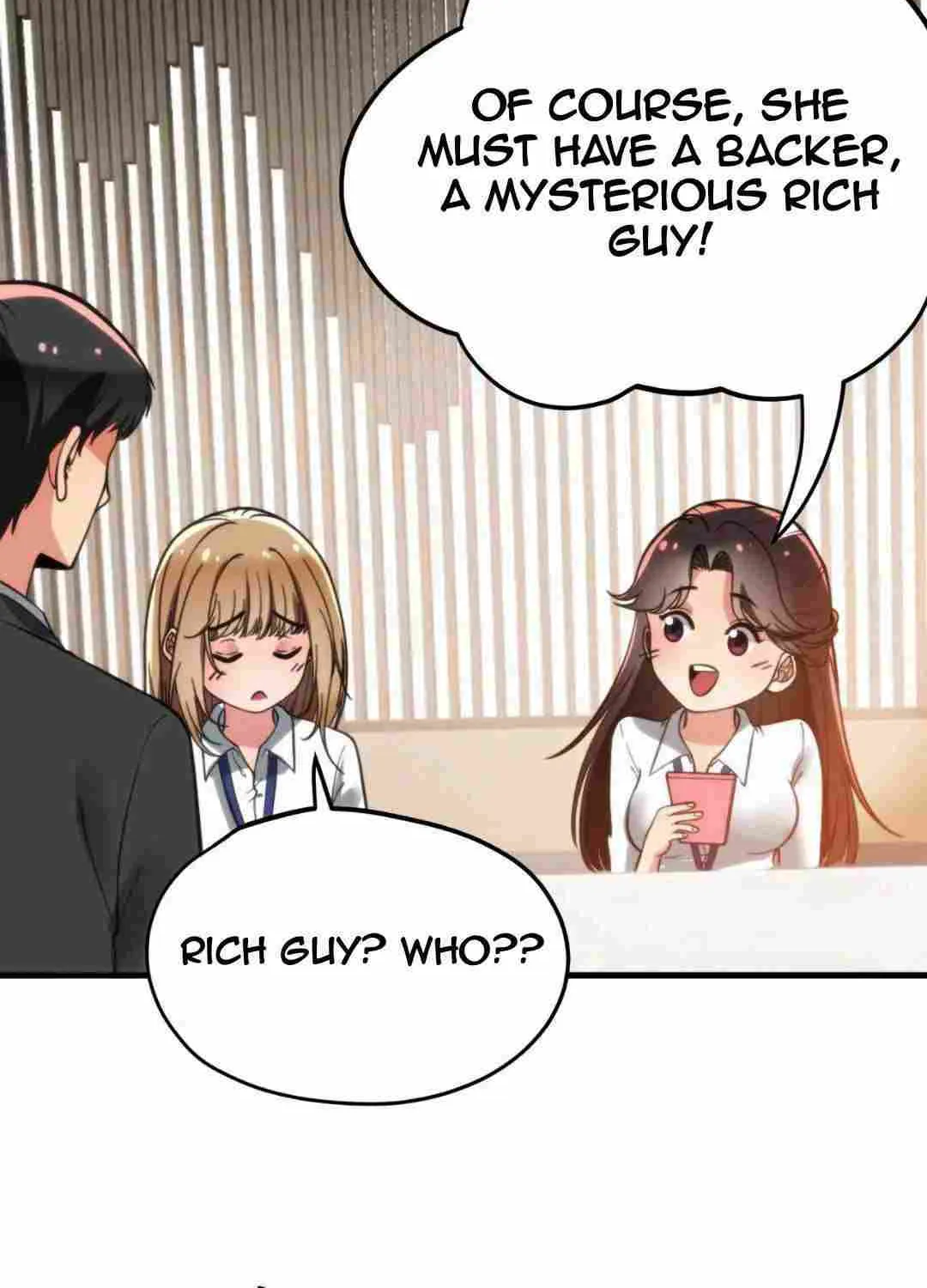I Have 90 Billion Licking Gold Zinmanga X Chapter 134 Page 24