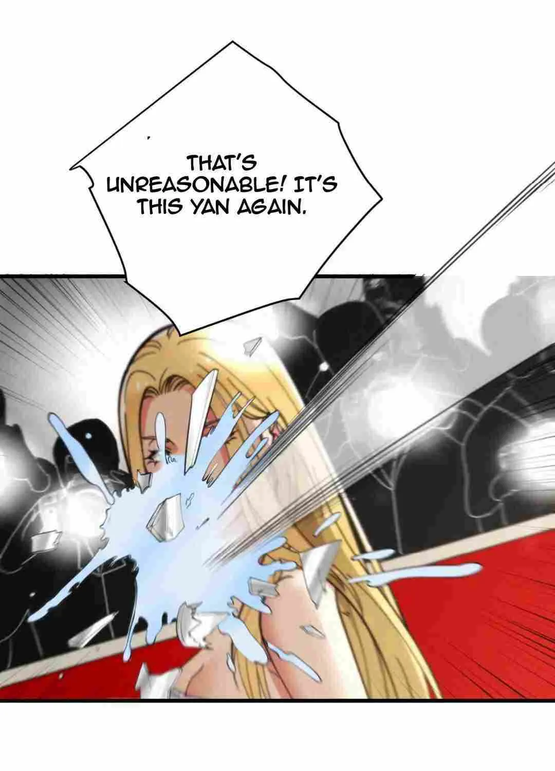 I Have 90 Billion Licking Gold Zinmanga X Chapter 134 Page 35