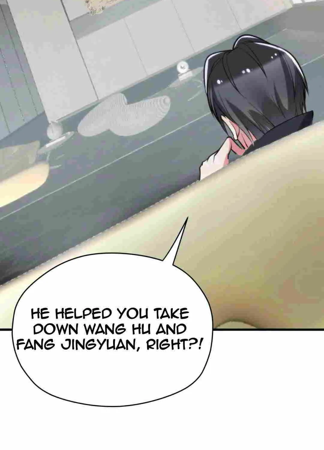 I Have 90 Billion Licking Gold Zinmanga X Chapter 134 Page 42