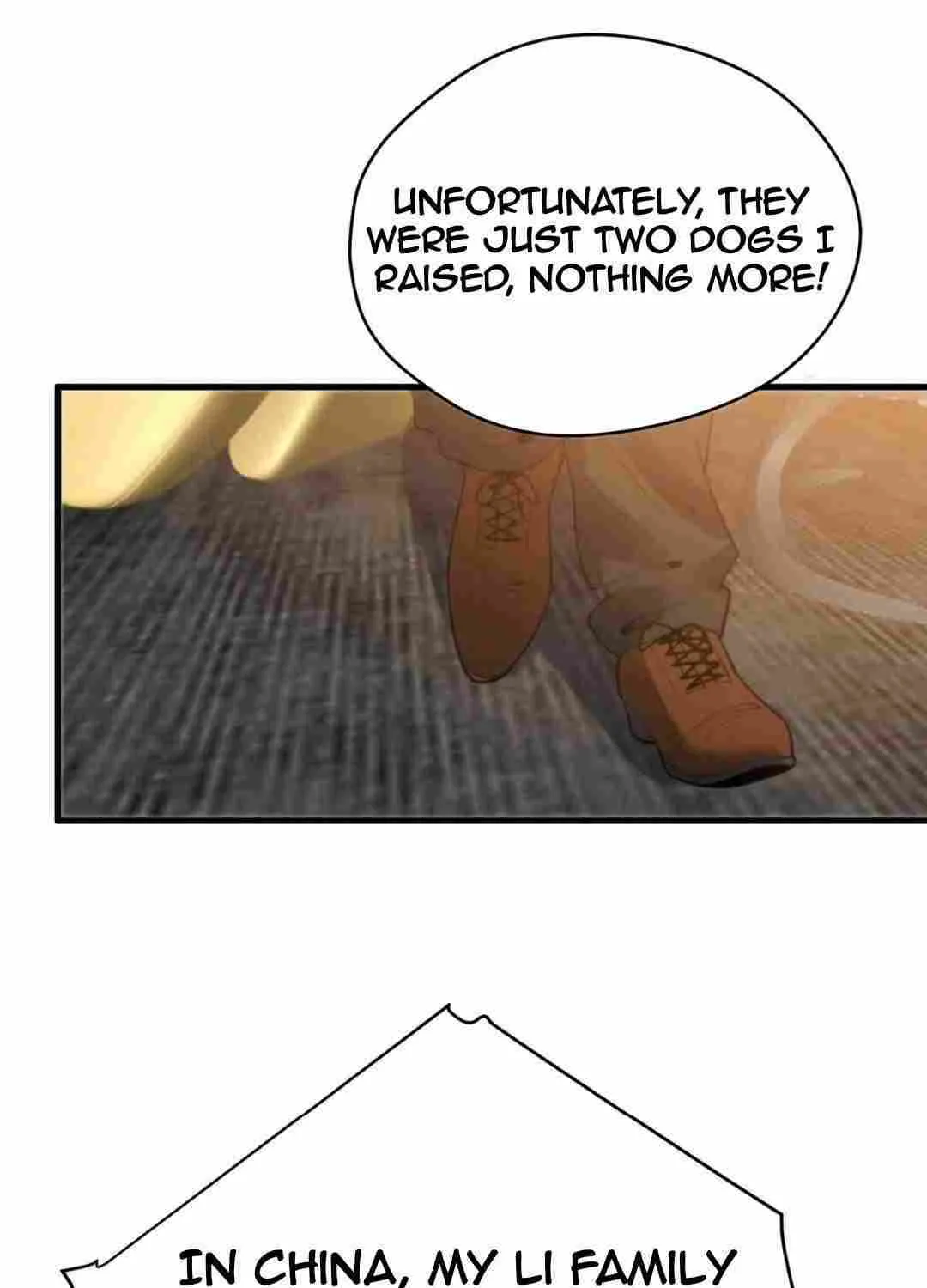I Have 90 Billion Licking Gold Zinmanga X Chapter 134 Page 43