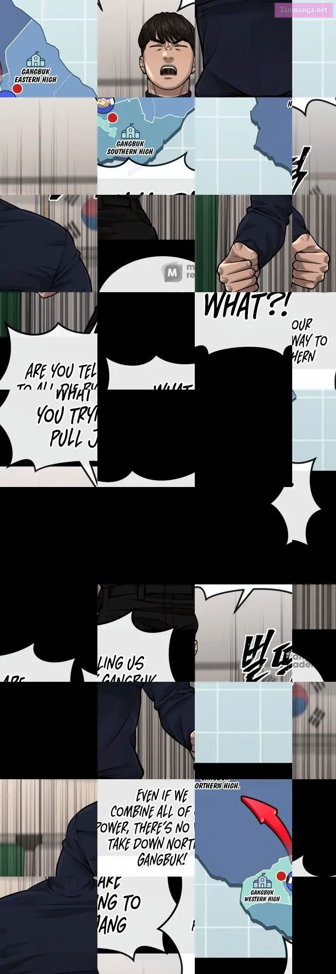 QUESTISM Zinmanga X Chapter 45 Page 19