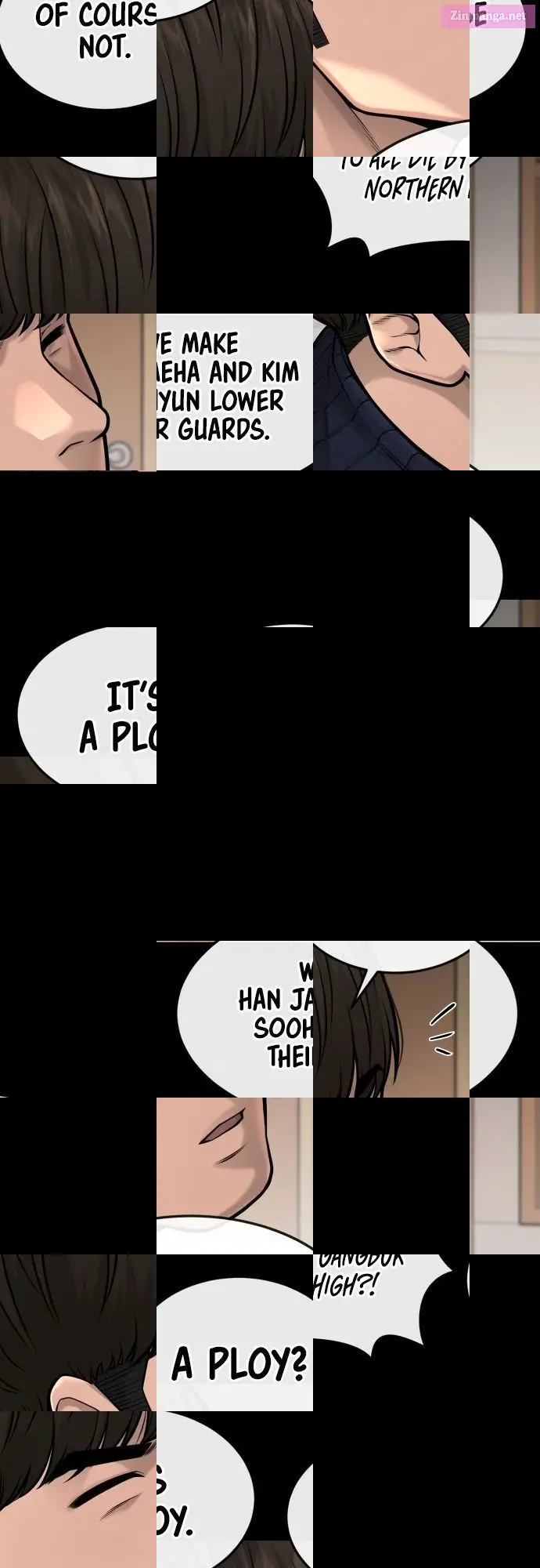QUESTISM Zinmanga X Chapter 45 Page 20