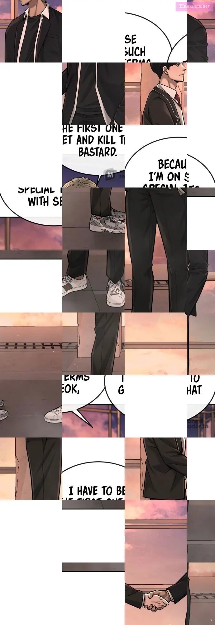 QUESTISM Zinmanga X Chapter 45 Page 52