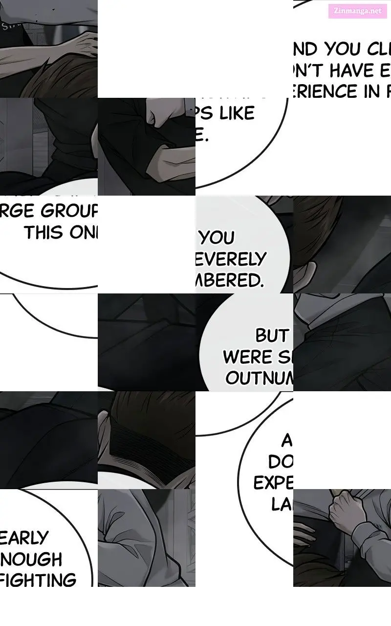 QUESTISM Zinmanga X Chapter 38 Page 27