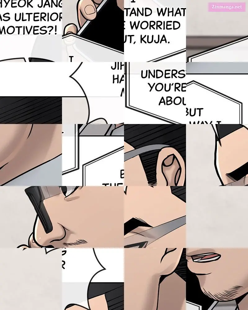 QUESTISM Zinmanga X Chapter 36 Page 62