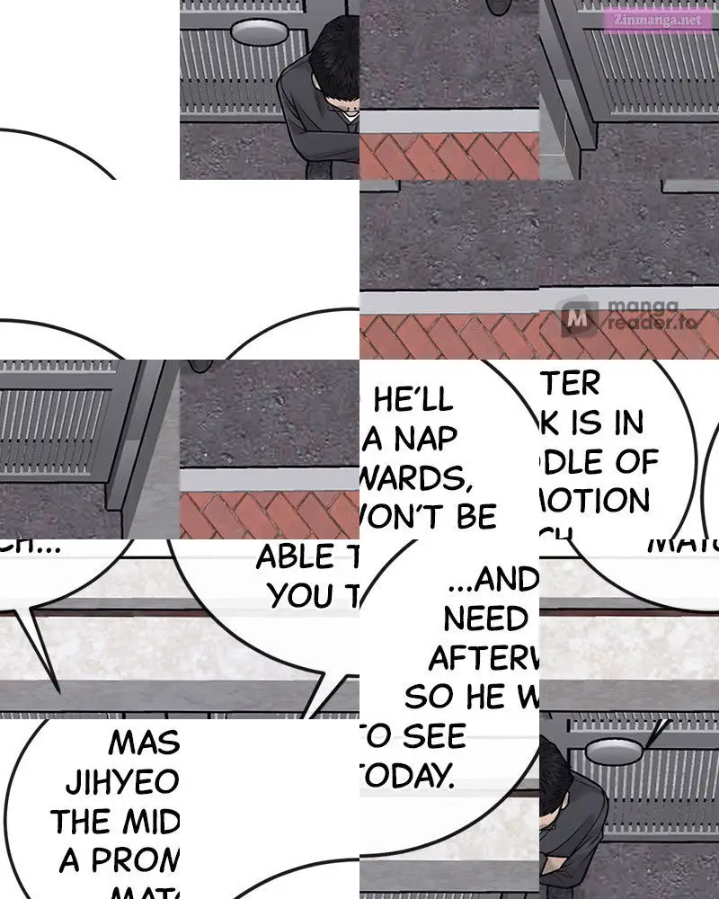 QUESTISM Zinmanga X Chapter 35 Page 25