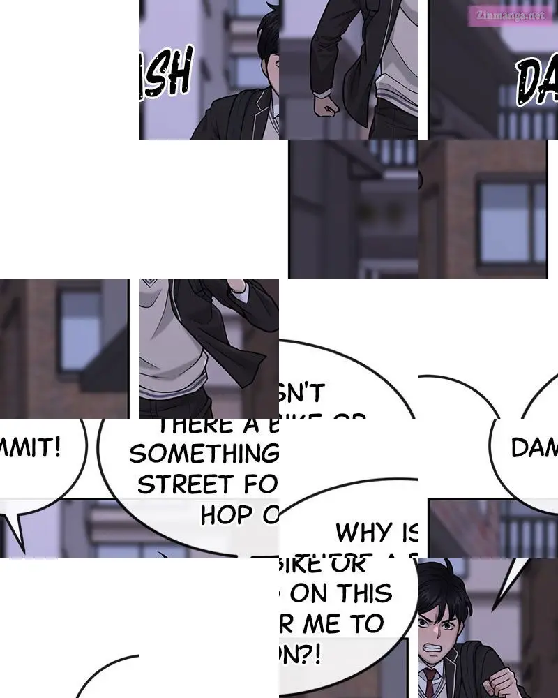 QUESTISM Zinmanga X Chapter 33 Page 21