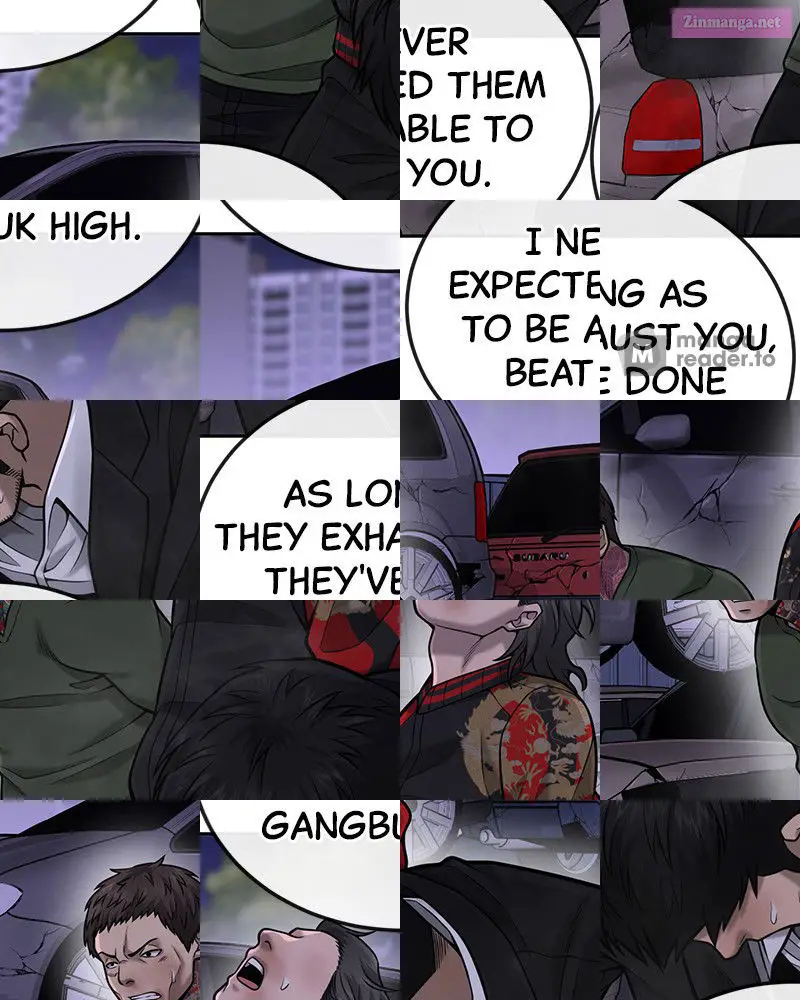 QUESTISM Zinmanga X Chapter 33 Page 136