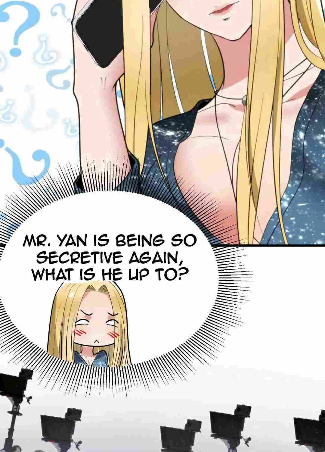 I Have 90 Billion Licking Gold Zinmanga X Chapter 132 Page 7