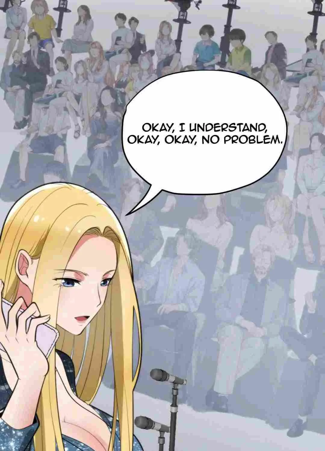 I Have 90 Billion Licking Gold Zinmanga X Chapter 132 Page 8