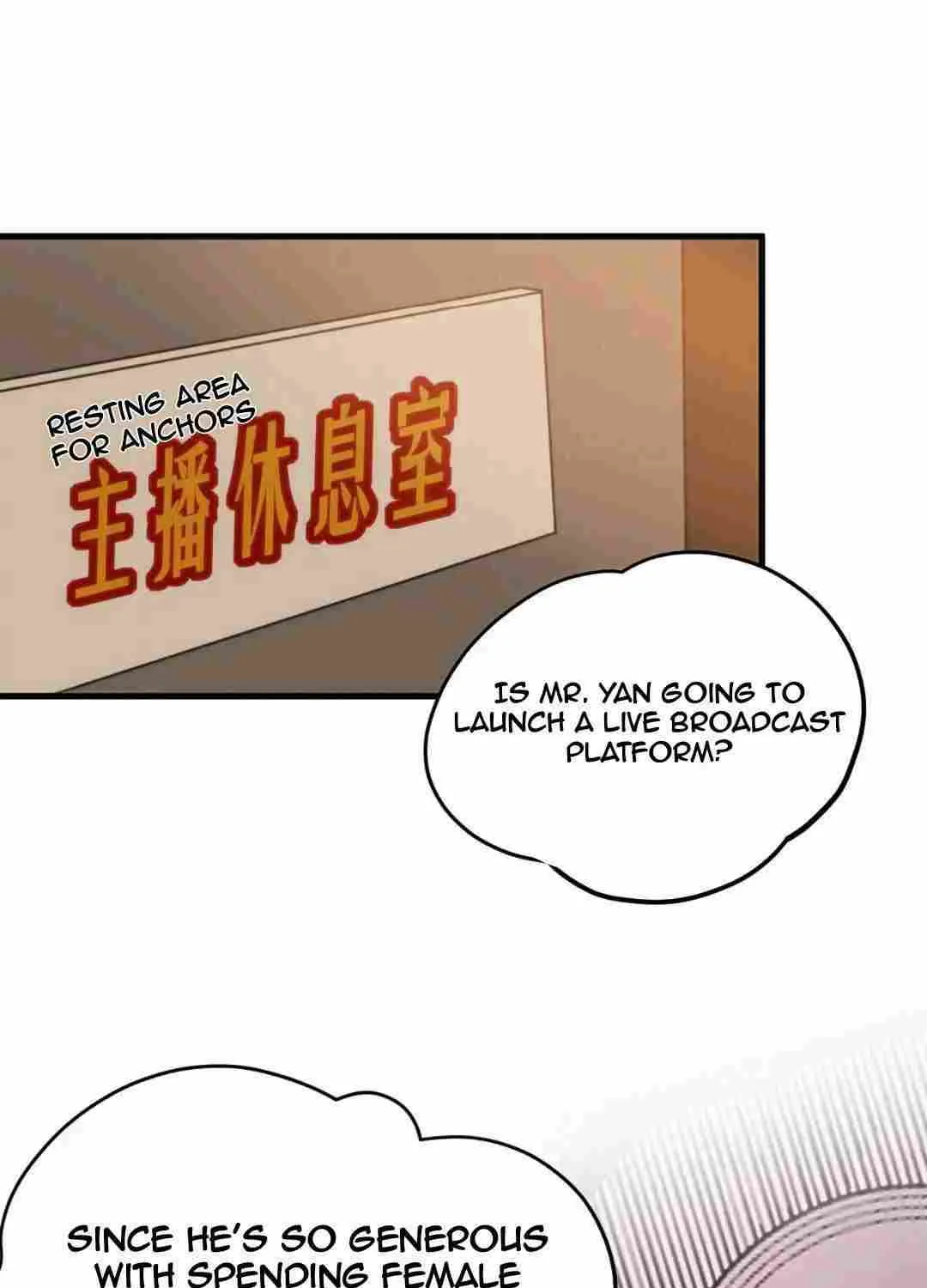 I Have 90 Billion Licking Gold Zinmanga X Chapter 132 Page 20