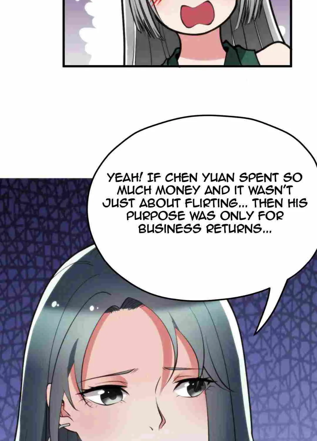 I Have 90 Billion Licking Gold Zinmanga X Chapter 132 Page 38