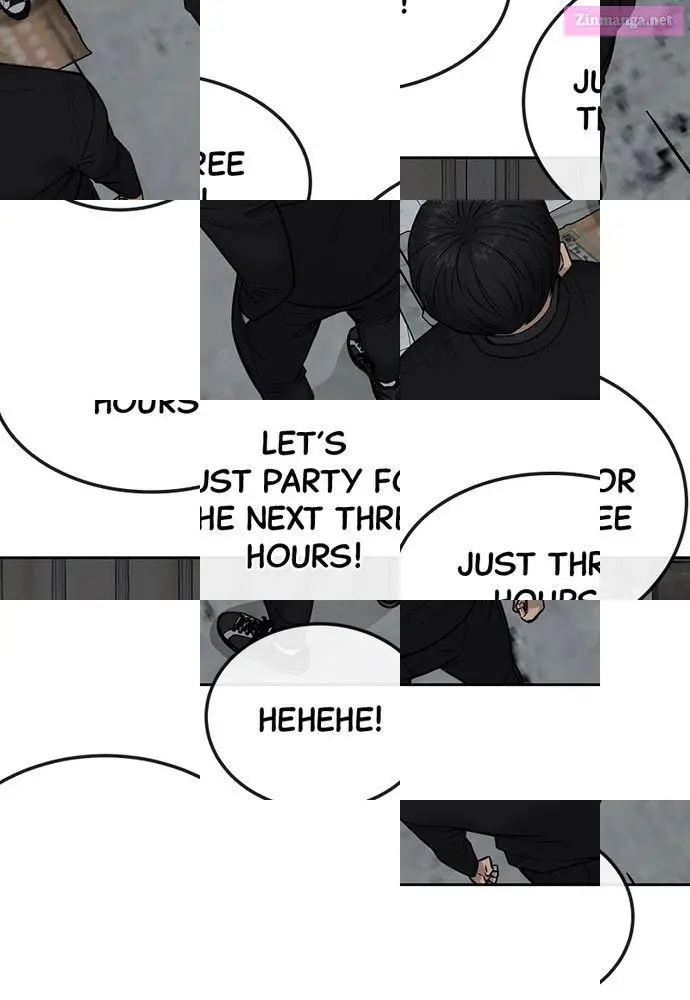 QUESTISM Zinmanga X Chapter 22 Page 71