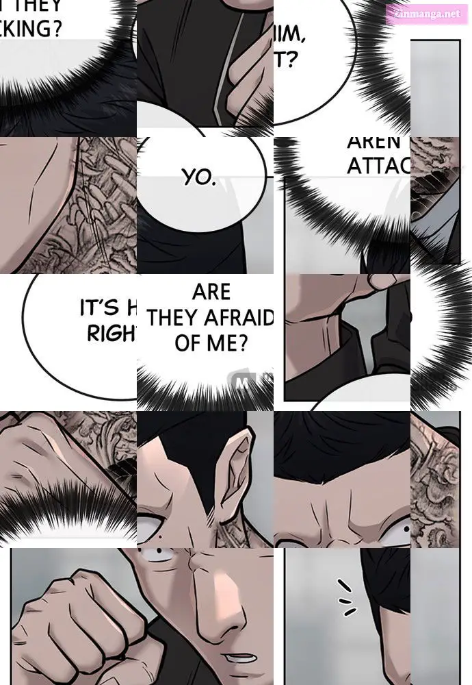 QUESTISM Zinmanga X Chapter 22 Page 91
