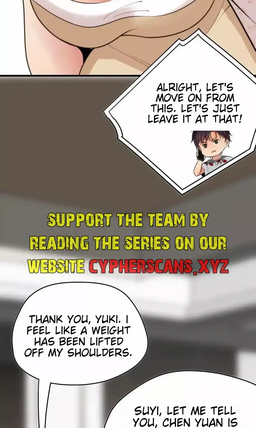 I Have 90 Billion Licking Gold Zinmanga X Chapter 131 Page 24