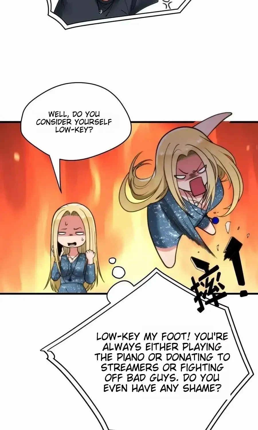 I Have 90 Billion Licking Gold Zinmanga X Chapter 131 Page 33
