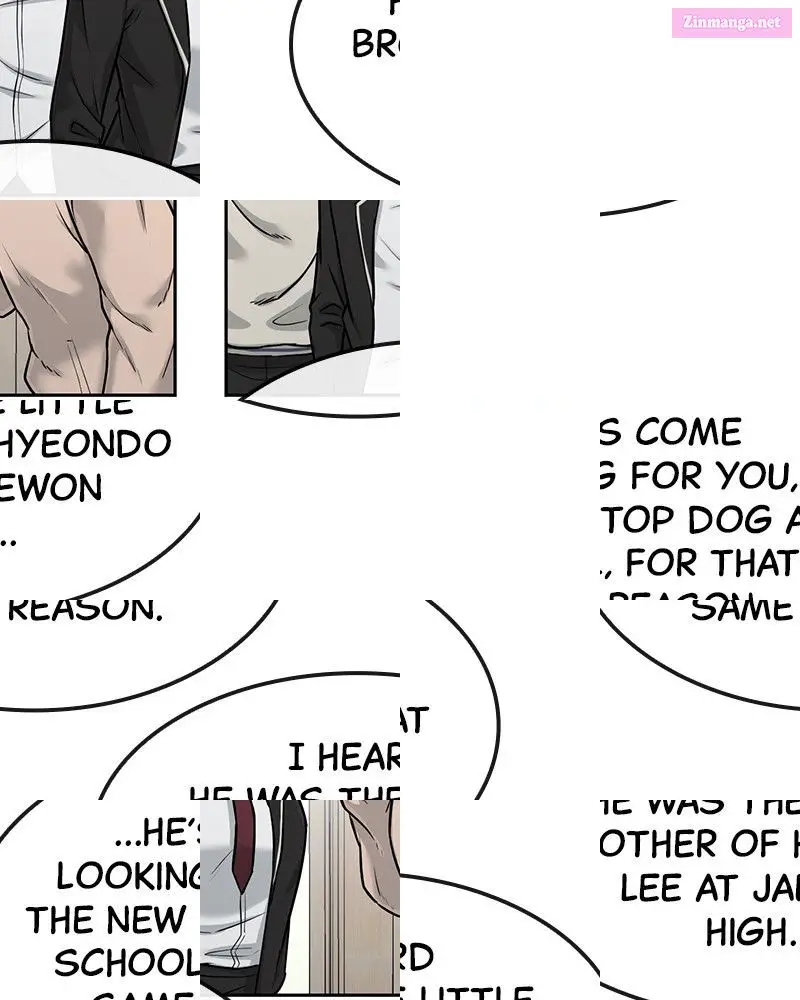 QUESTISM Zinmanga X Chapter 10 Page 95
