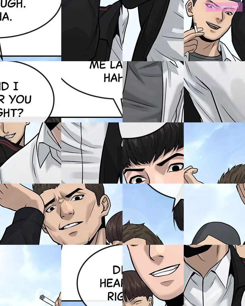 QUESTISM Zinmanga X Chapter 8 Page 83