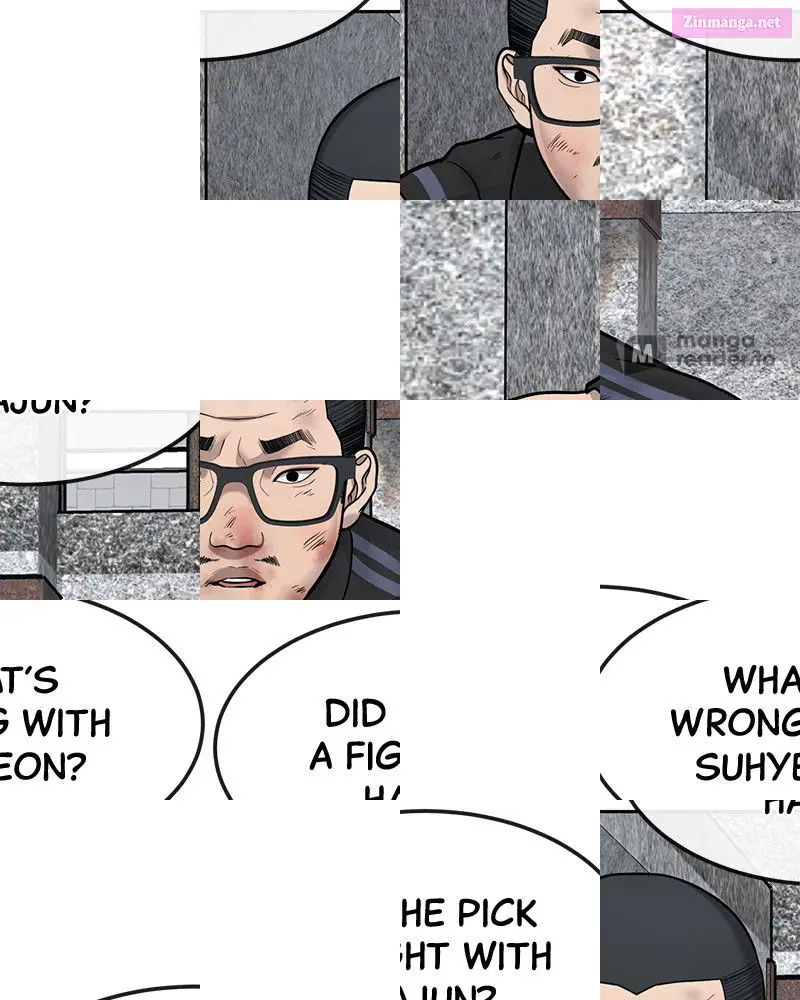 QUESTISM Zinmanga X Chapter 8 Page 151