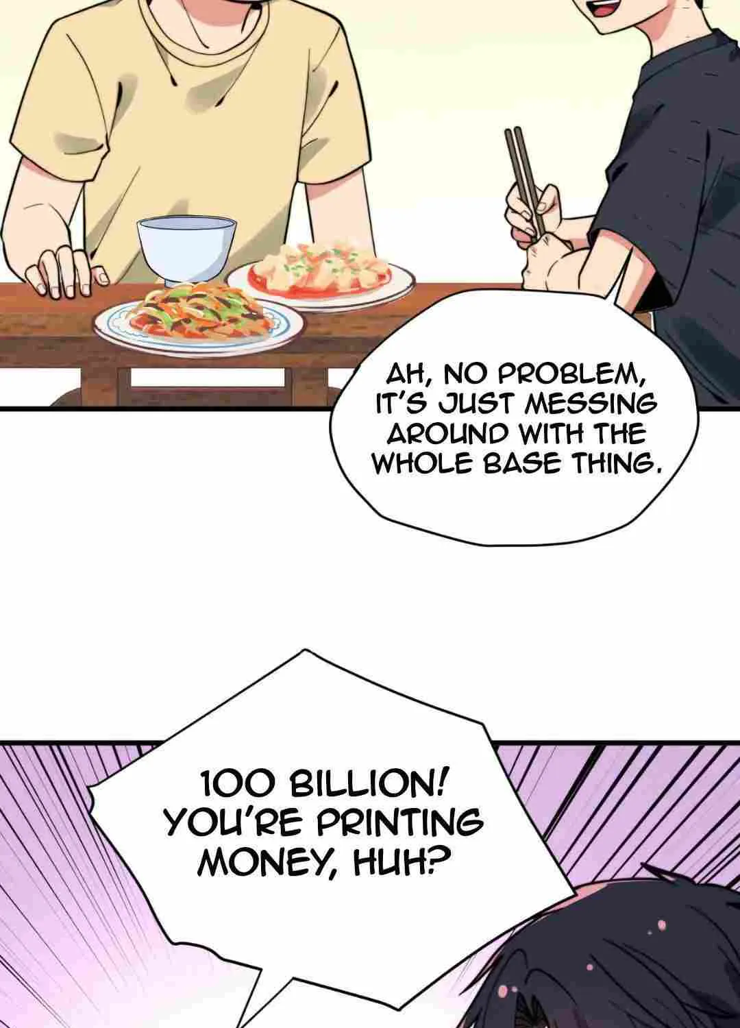 I Have 90 Billion Licking Gold Zinmanga X Chapter 130 Page 7