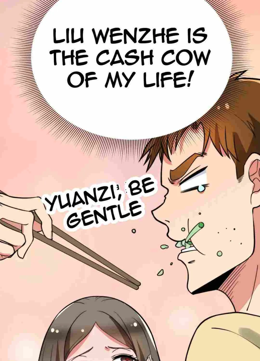 I Have 90 Billion Licking Gold Zinmanga X Chapter 130 Page 9