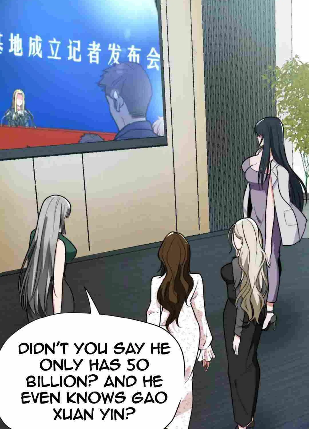 I Have 90 Billion Licking Gold Zinmanga X Chapter 130 Page 16