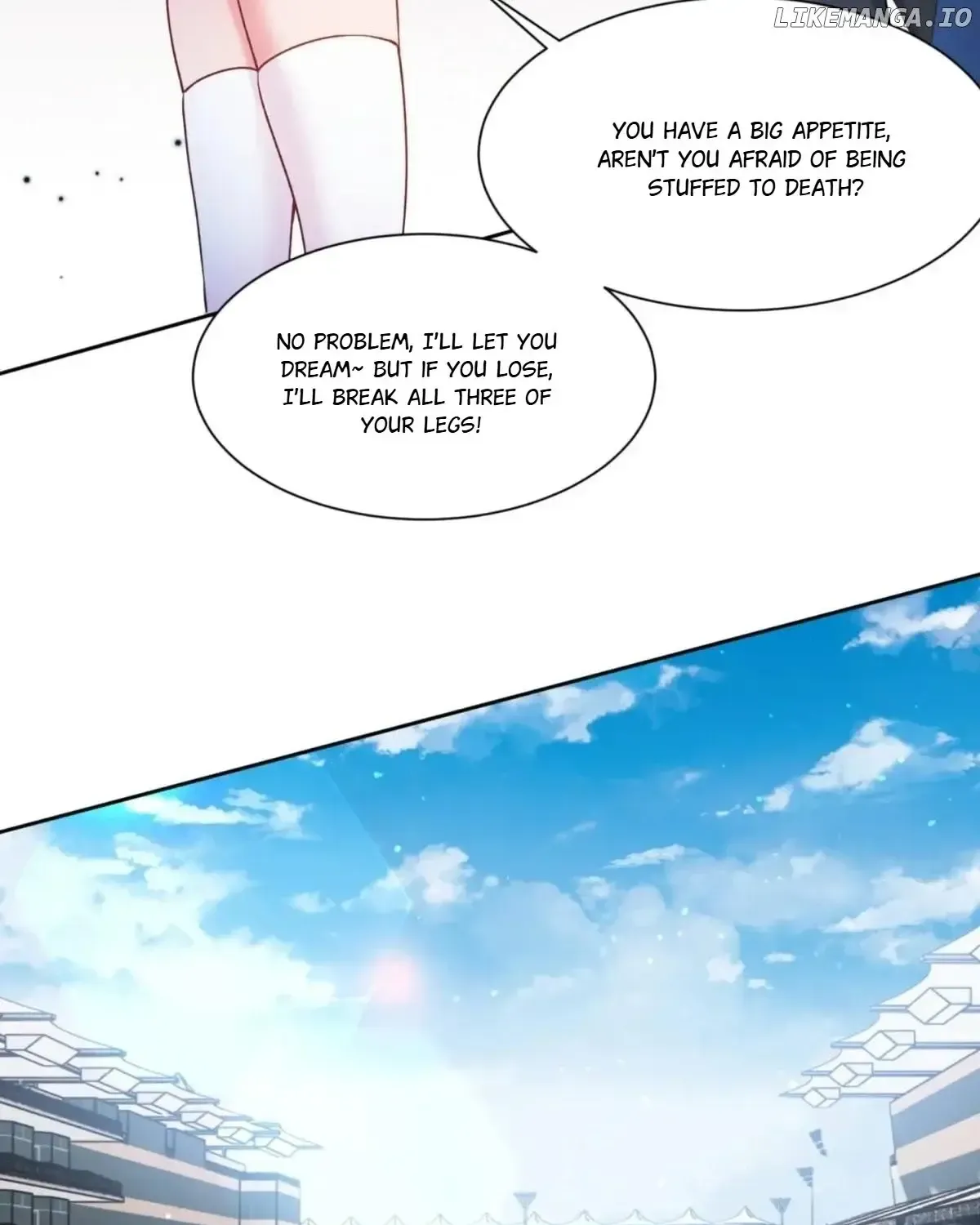 After Improperly Licking a Dog, I Became a Billionaire Zinmanga X Chapter 179 Page 65