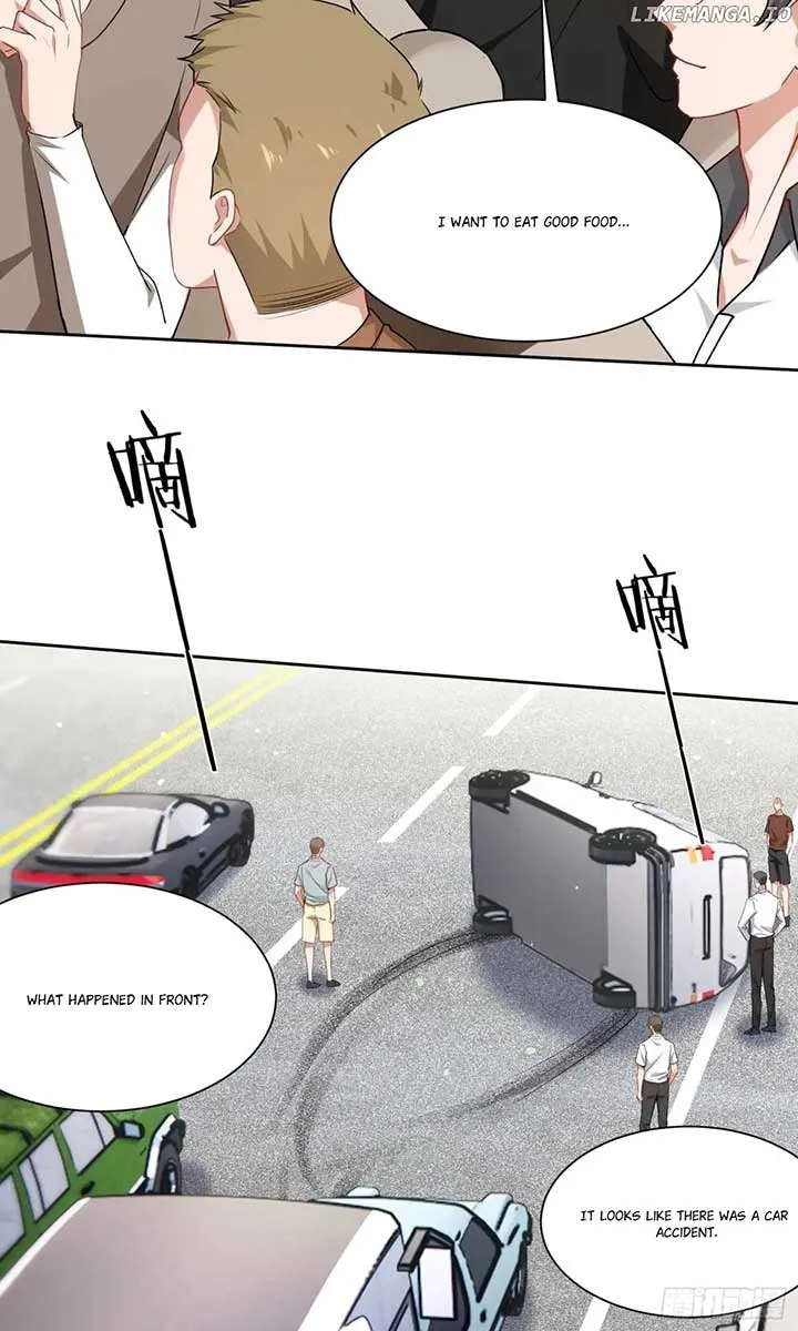After Improperly Licking a Dog, I Became a Billionaire Zinmanga X Chapter 176 Page 3