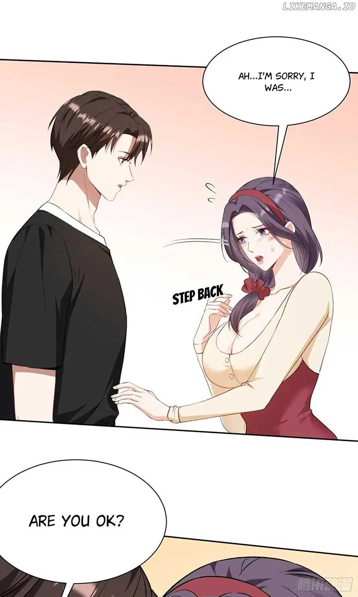 After Improperly Licking a Dog, I Became a Billionaire Zinmanga X Chapter 176 Page 9