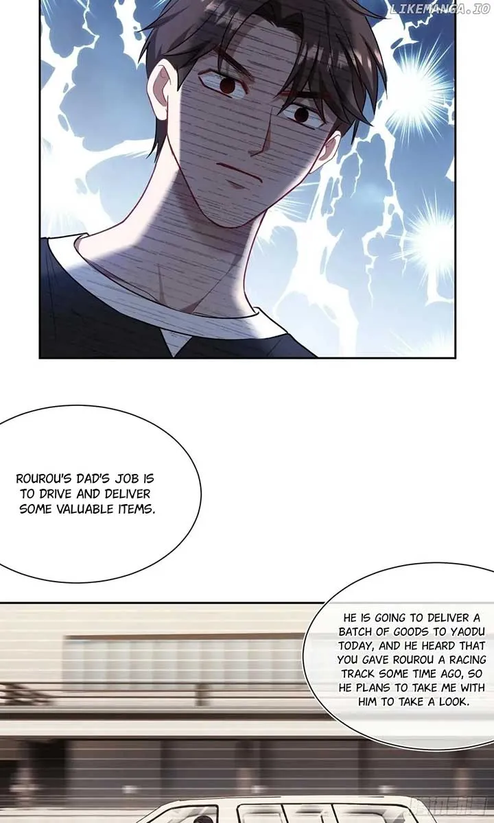 After Improperly Licking a Dog, I Became a Billionaire Zinmanga X Chapter 176 Page 11