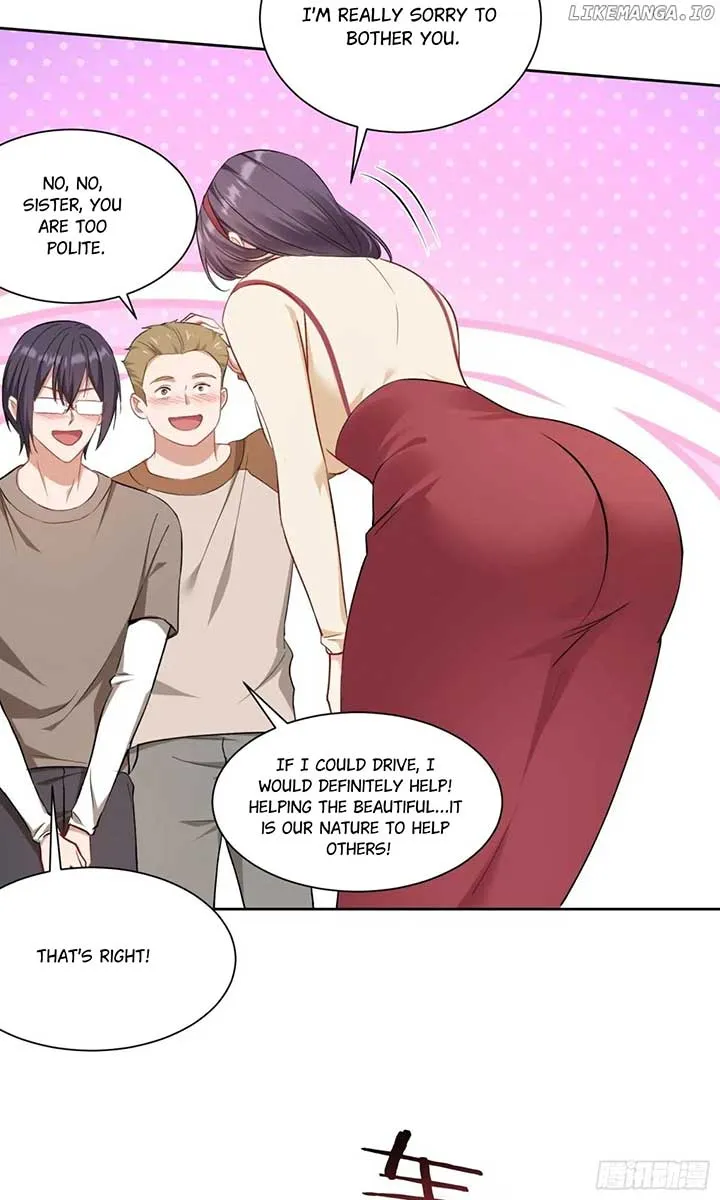 After Improperly Licking a Dog, I Became a Billionaire Zinmanga X Chapter 176 Page 22