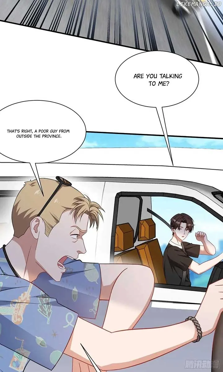 After Improperly Licking a Dog, I Became a Billionaire Zinmanga X Chapter 176 Page 39