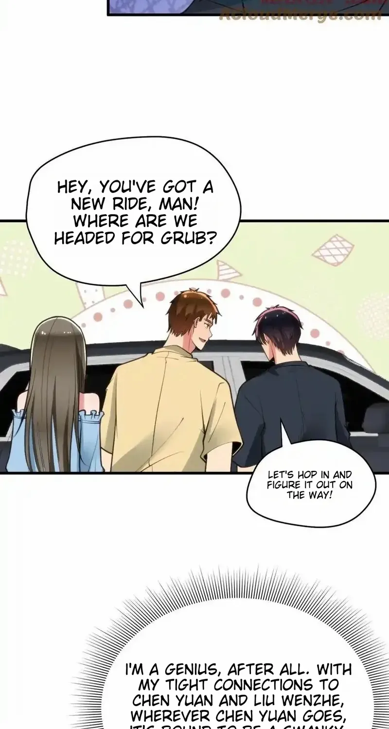 I Have 90 Billion Licking Gold Zinmanga X Chapter 129 Page 13
