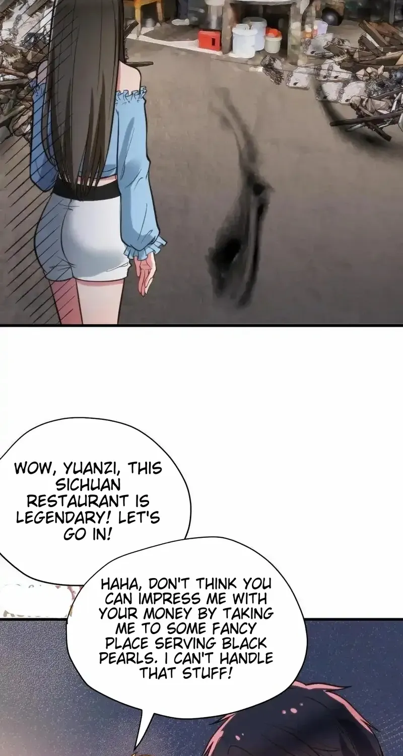 I Have 90 Billion Licking Gold Zinmanga X Chapter 129 Page 16
