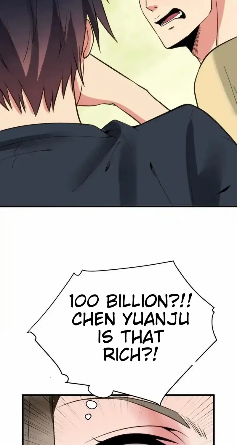 I Have 90 Billion Licking Gold Zinmanga X Chapter 129 Page 25