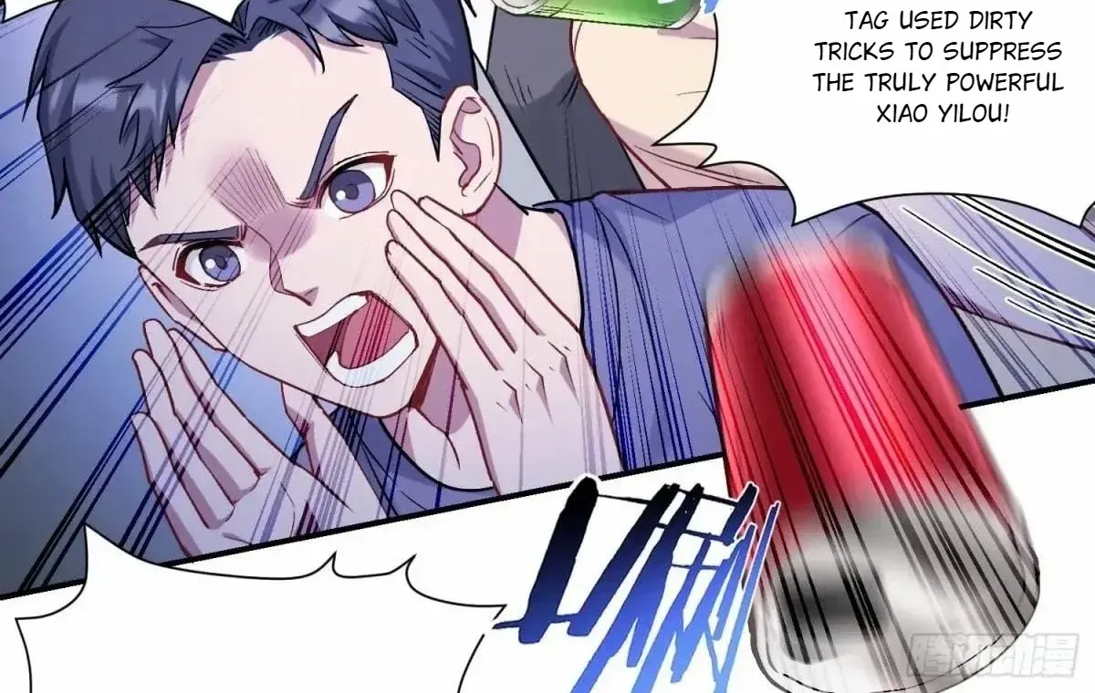 After Improperly Licking a Dog, I Became a Billionaire Zinmanga X Chapter 175 Page 59