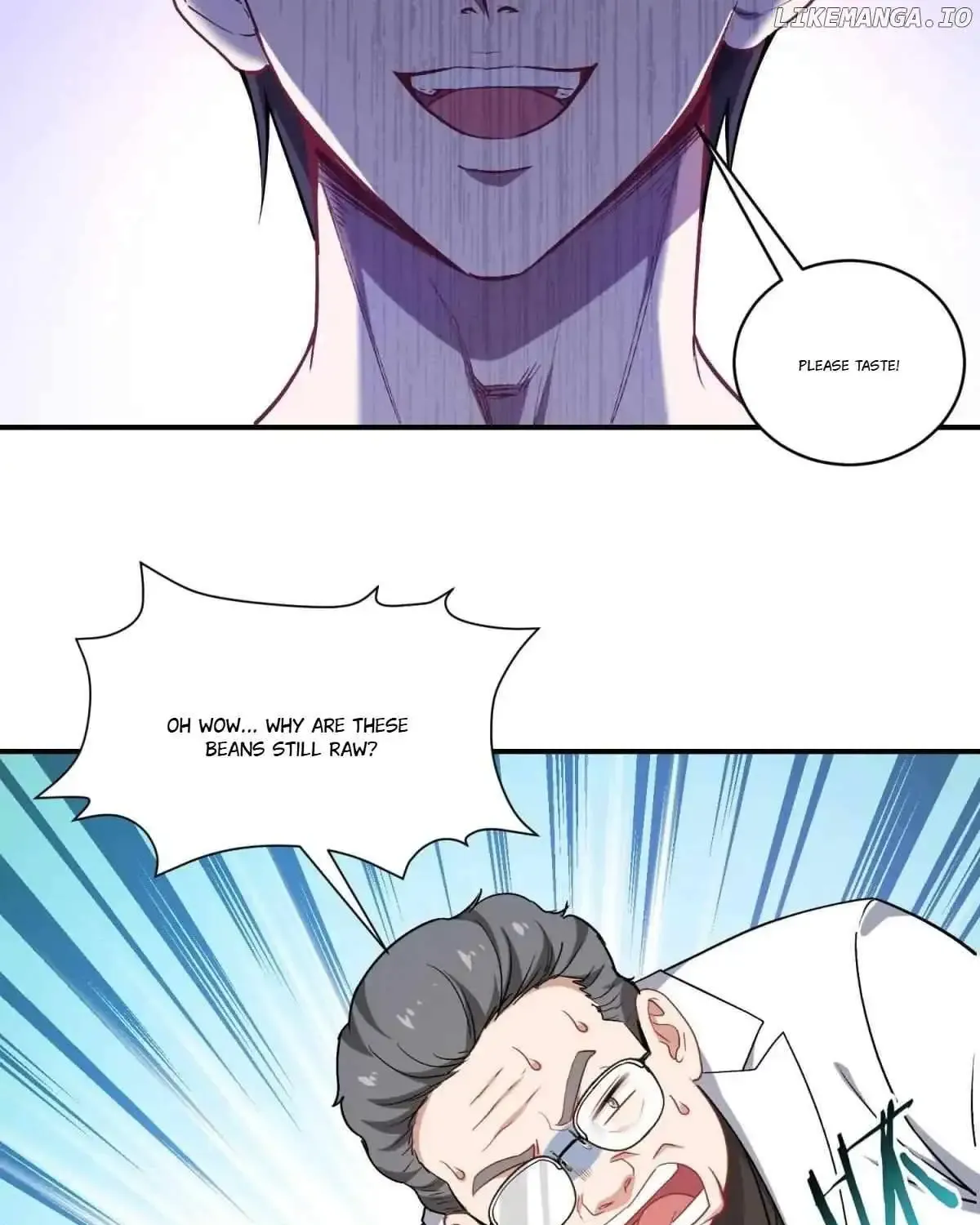 After Improperly Licking a Dog, I Became a Billionaire Zinmanga X Chapter 174 Page 10