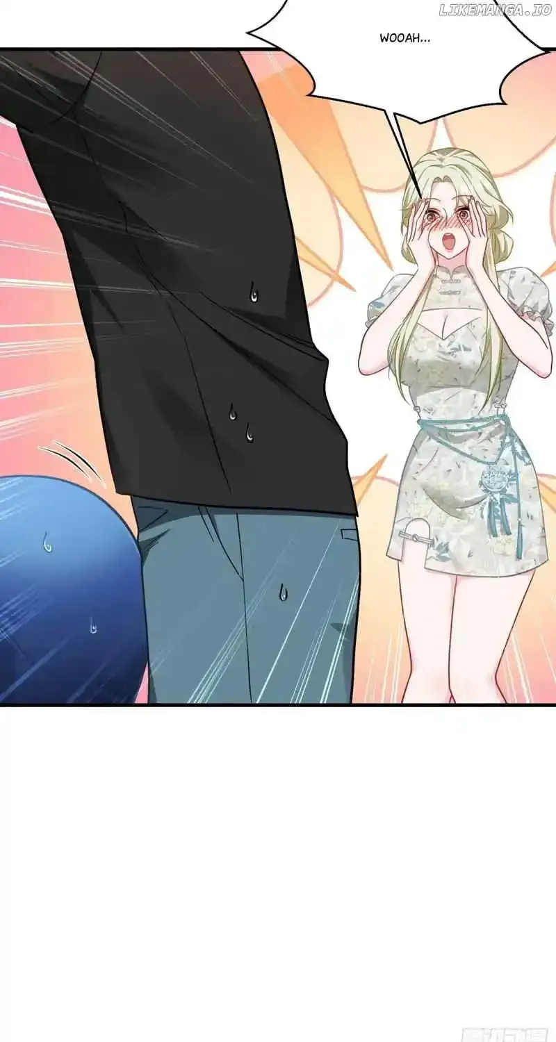 After Improperly Licking a Dog, I Became a Billionaire Zinmanga X Chapter 173 Page 16