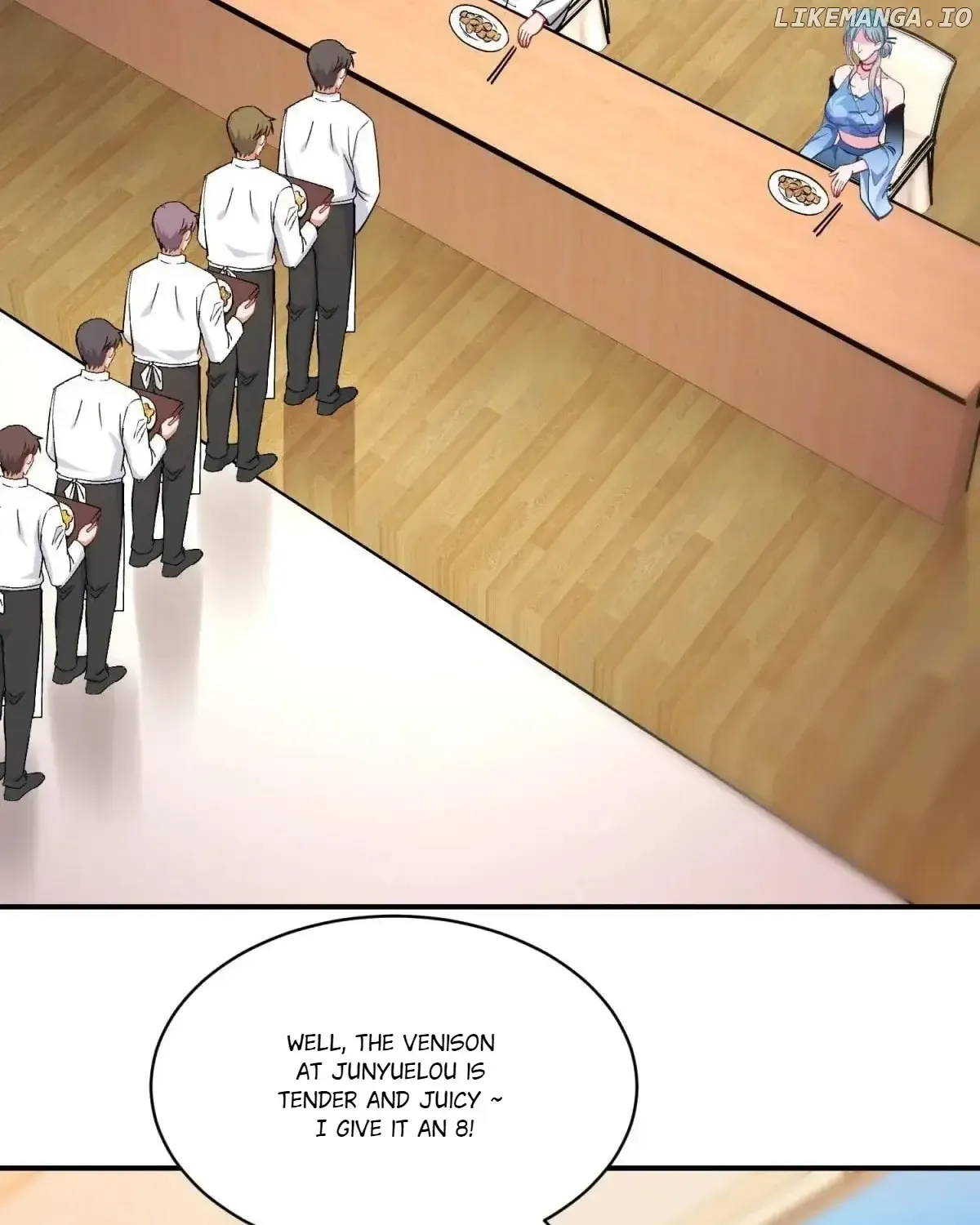 After Improperly Licking a Dog, I Became a Billionaire Zinmanga X Chapter 171 Page 59