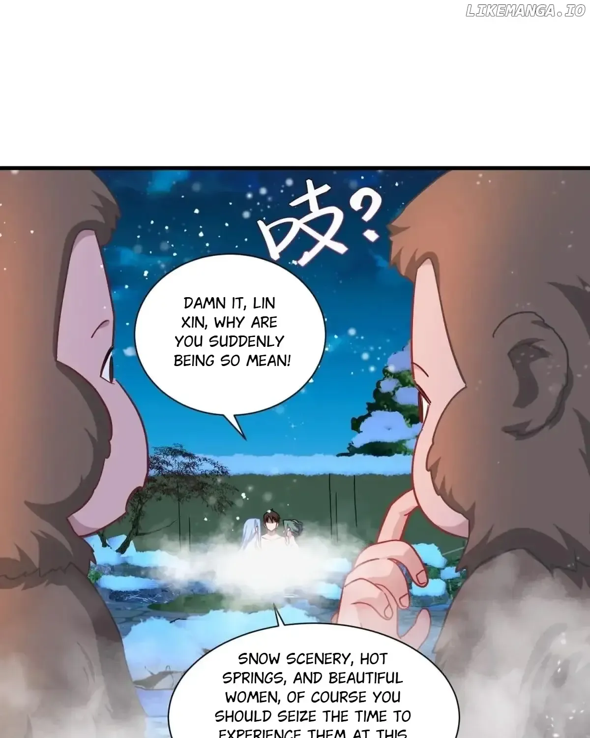 After Improperly Licking a Dog, I Became a Billionaire Zinmanga X Chapter 170 Page 36