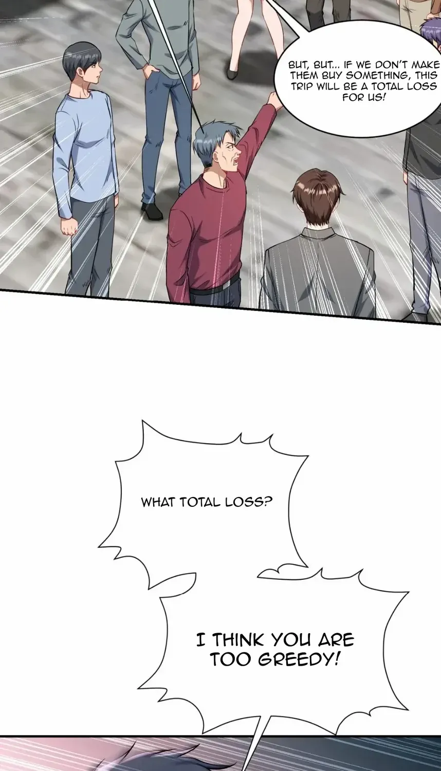 After Improperly Licking a Dog, I Became a Billionaire Zinmanga X Chapter 167 Page 32