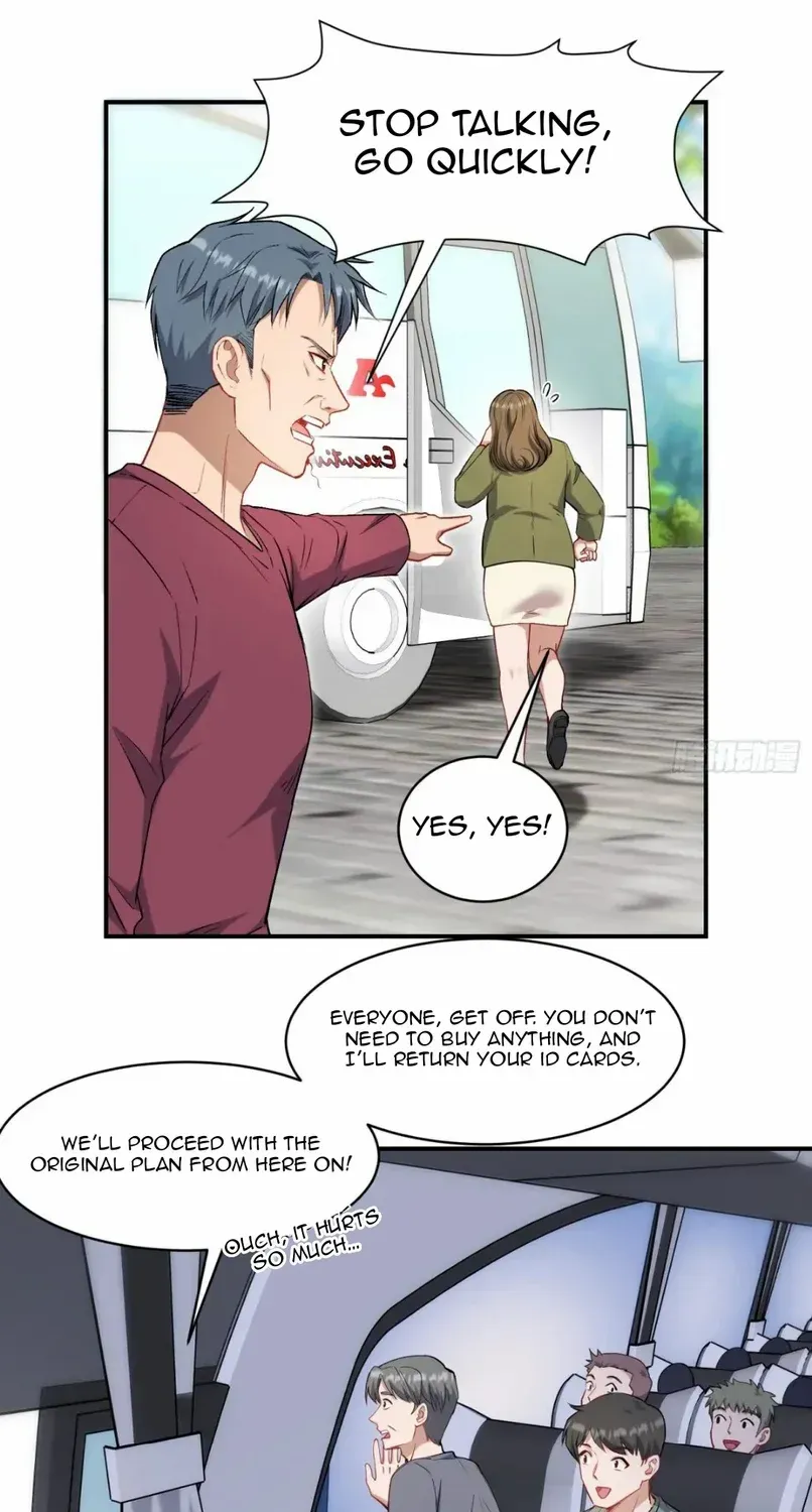 After Improperly Licking a Dog, I Became a Billionaire Zinmanga X Chapter 167 Page 34